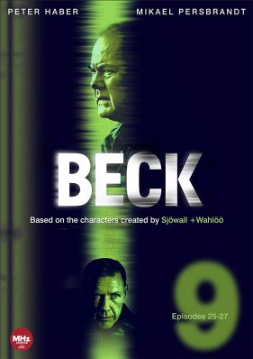 Beck: Episodes 25-27